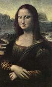 unknow artist Monaco Lisa am failing Lionardo da Vincis most depend malning oil painting on canvas